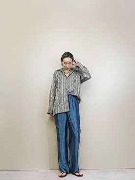 COLLENTE(yuco)さんのコーディネート