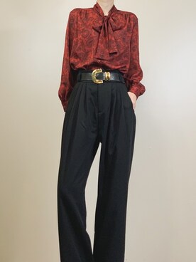 COLLENTE(yuco)さんのコーディネート