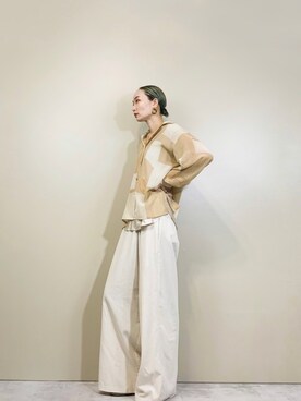 COLLENTE(yuco)さんのコーディネート