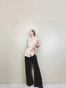 COLLENTE(yuco)さんのコーディネート