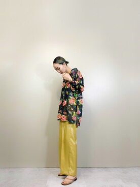 COLLENTE(yuco)さんのコーディネート