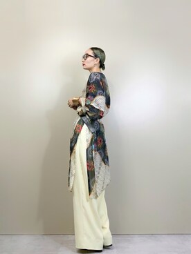 COLLENTE(yuco)さんのコーディネート