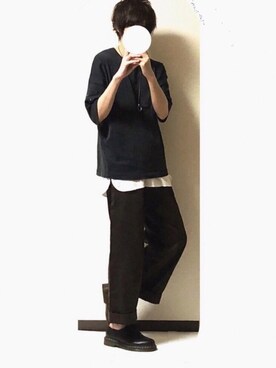 ねぎさんのコーディネート