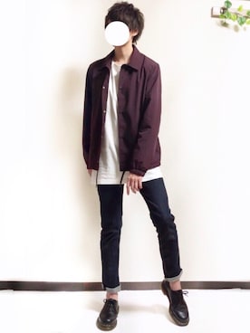 ねぎさんのコーディネート