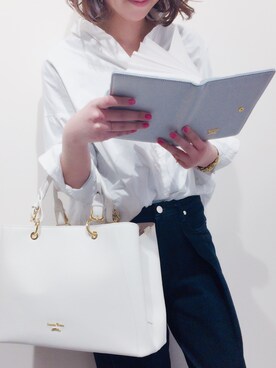 yuki-yanさん（レディース・168cm）の冬コーディネート