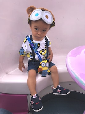 🐝はち君🐝さんのコーディネート