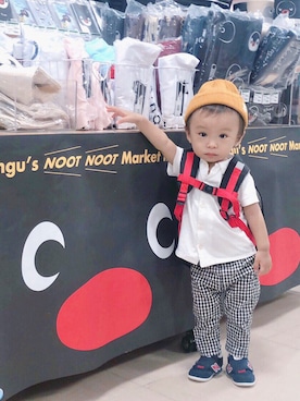 🐝はち君🐝さんのコーディネート