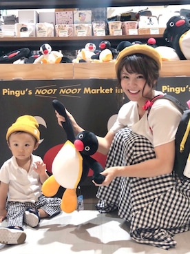 🐝はち君🐝さんのコーディネート