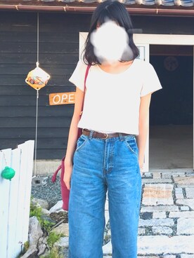 じゅうさん（レディース・165cm）の夏コーディネート