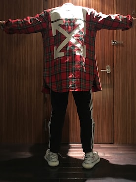 Yutaさんのコーディネート