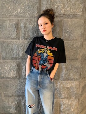 はなほさん（レディース・160cm）の春コーディネート