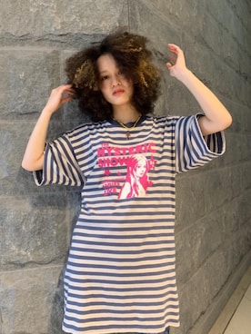 はなほさん（レディース・160cm）の春コーディネート