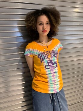 はなほさん（レディース・160cm）の春コーディネート