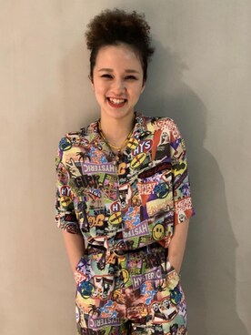 はなほさん（レディース・160cm）の春コーディネート