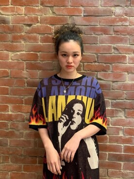 はなほさん(レディース・160cm)の春コーディネート