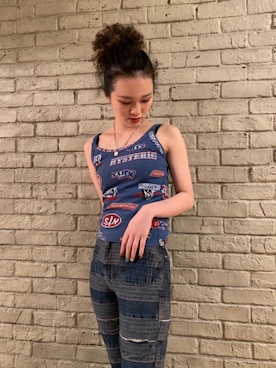 はなほさん(レディース・160cm)の春コーディネート