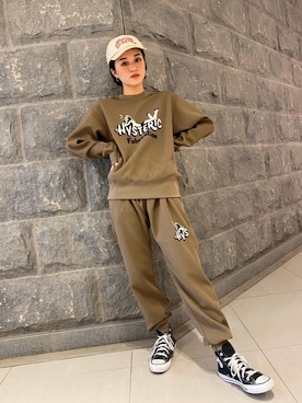 はなほさん（レディース・160cm）の夏コーディネート