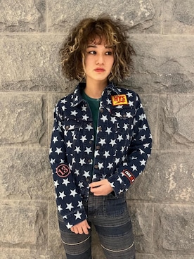 はなほさん(レディース・160cm)の春コーディネート