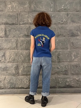 はなほさん（レディース・160cm）の夏コーディネート