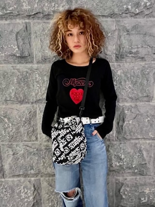 HYSTERIC GLAMOUR（ヒステリックグラマー）の「VIXEN ALL OVER