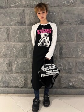 はなほさん(レディース・160cm)の秋コーディネート