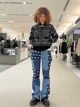 はなほさん(レディース・160cm)の秋コーディネート