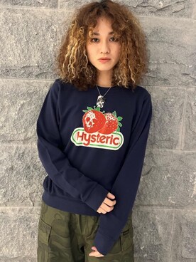 はなほさん（レディース・160cm）の冬コーディネート