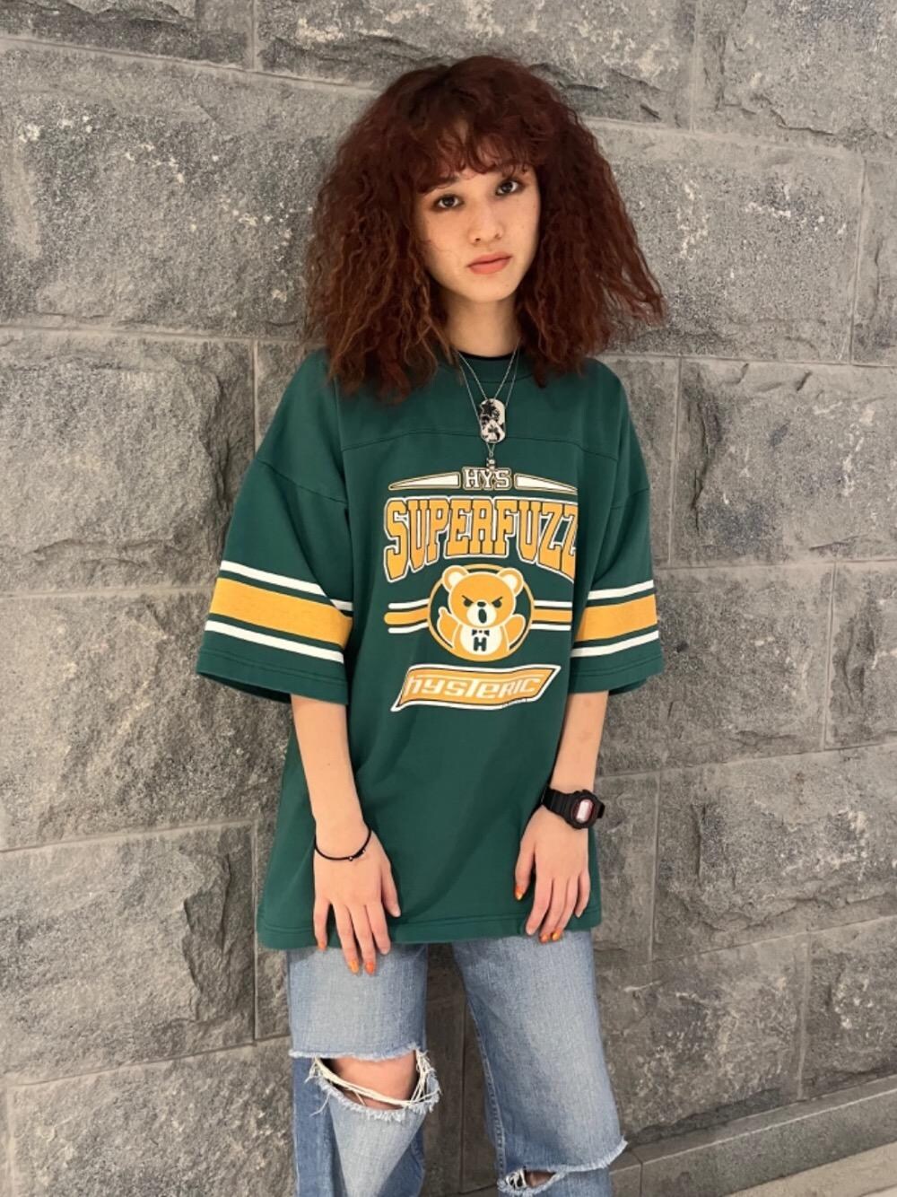 HYSTERIC GLAMOUR Tシャツ - メルカリ