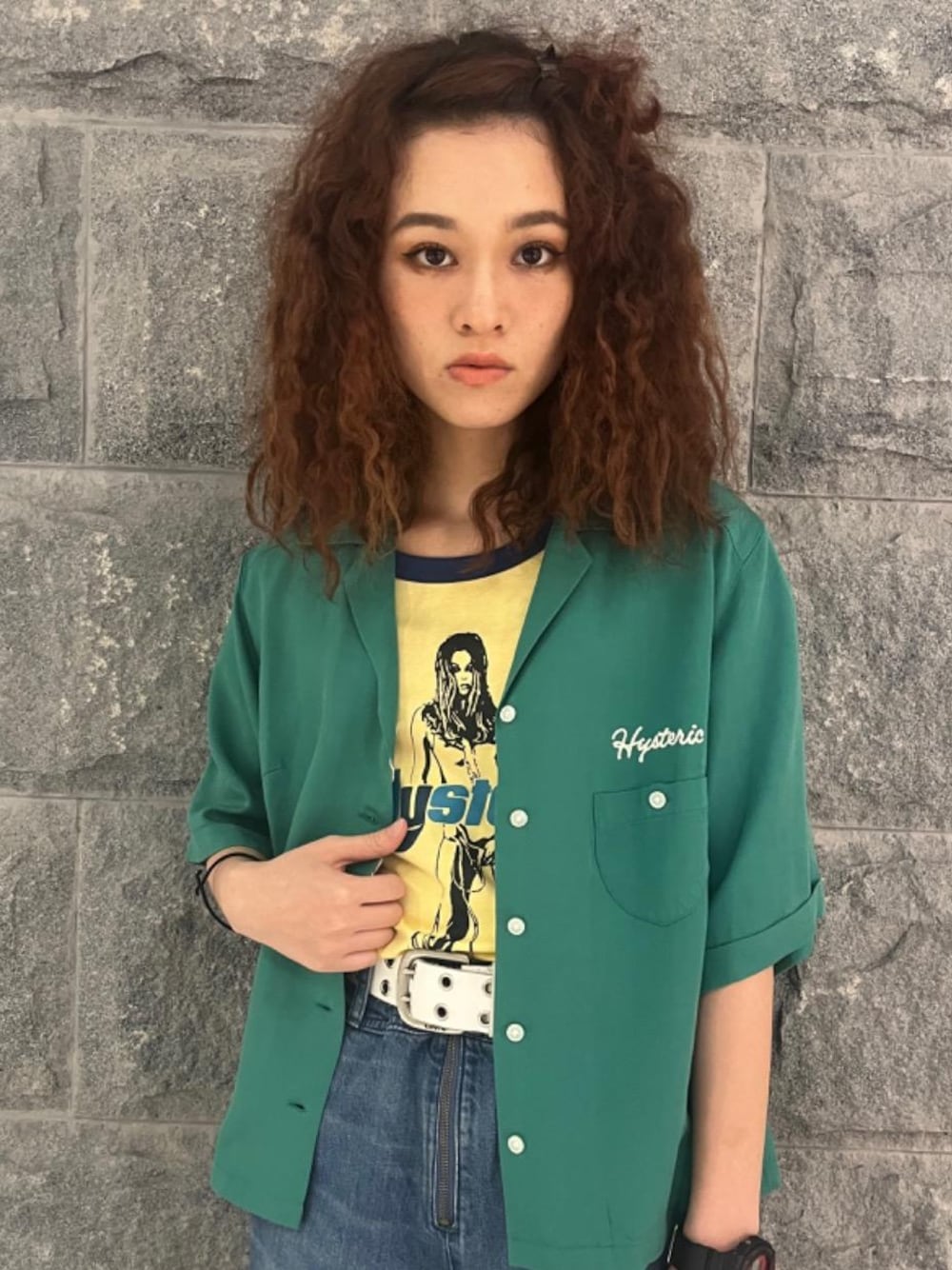 HYSTERIC GLAMOUR（ヒステリックグラマー）の「HYS CLUB HOUSE