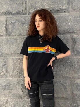 はなほさん（レディース・160cm）の夏コーディネート