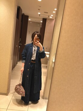 ややさん（レディース・153cm）の春コーディネート