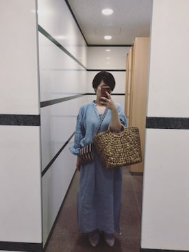 ややさん（レディース・153cm）の夏コーディネート