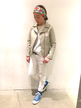 mayonseさん(レディース・161cm)の冬コーディネート