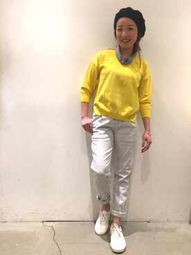 mayonseさん(レディース・161cm)の冬コーディネート