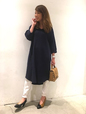 mayonseさん(レディース・161cm)の夏コーディネート