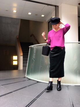 mayonseさん(レディース・161cm)の夏コーディネート