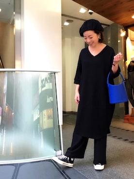 mayonseさん（レディース・161cm）の秋コーディネート