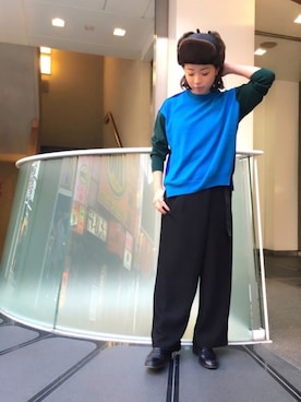 mayonseさん（レディース・161cm）の秋コーディネート