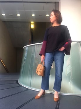 mayonseさん(レディース・161cm)の秋コーディネート