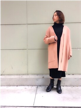 mayonseさん（レディース・161cm）の秋コーディネート