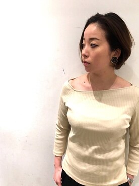 mayonseさん（レディース・161cm）の冬コーディネート