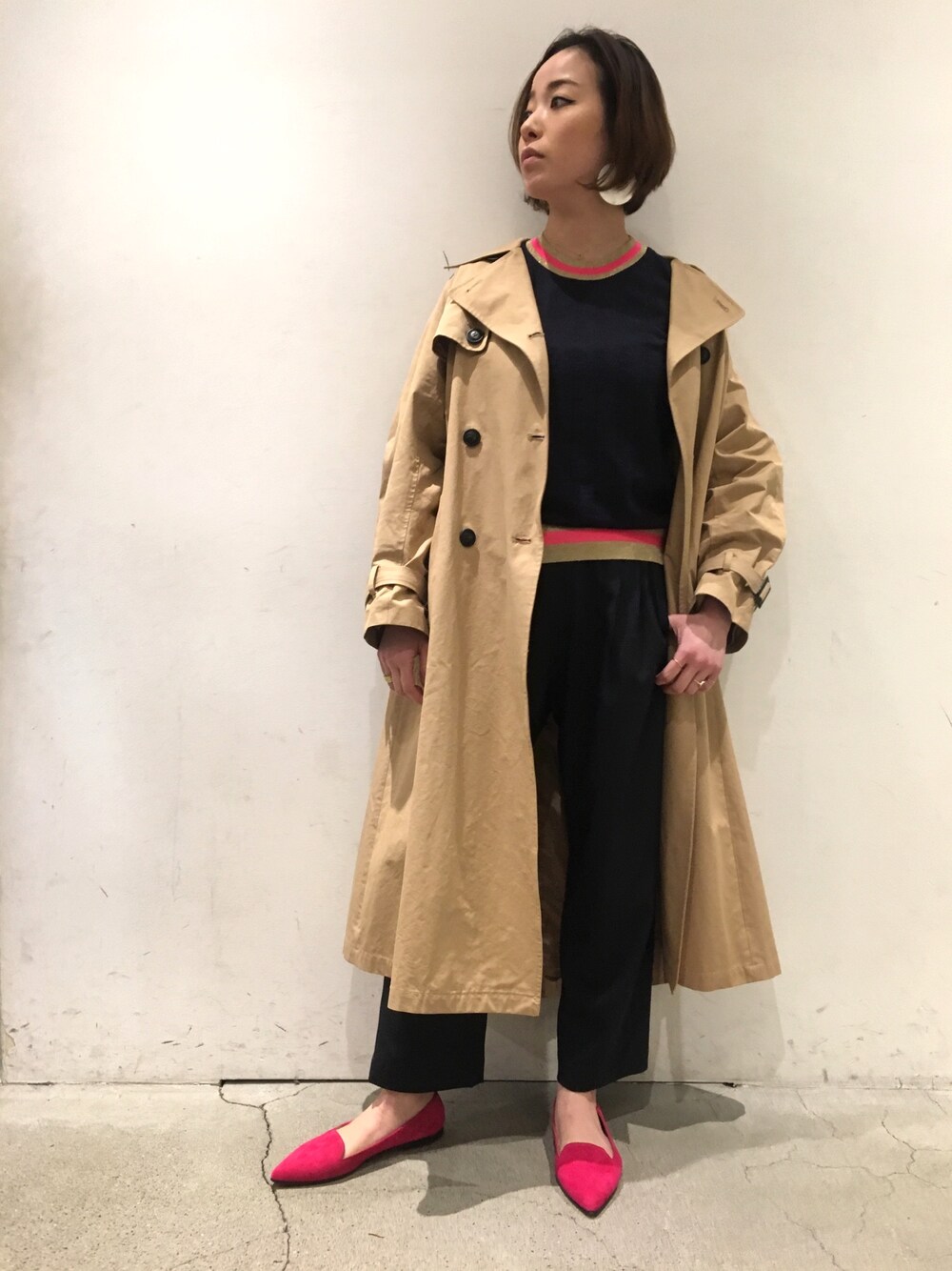 audrey and john wad（オードリーアンドジョンワッド）の「Audrey and