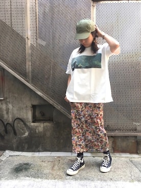 「THE Dallas」｜mayonseさん（レディース・161cm）の春コーディネート