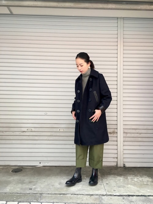 RUMBLE RED ロングコート Amazon | トレンチコート レッド/赤色 レディース スプリング