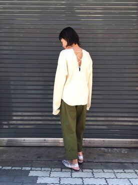 mayonseさん（レディース・160cm）の冬コーディネート