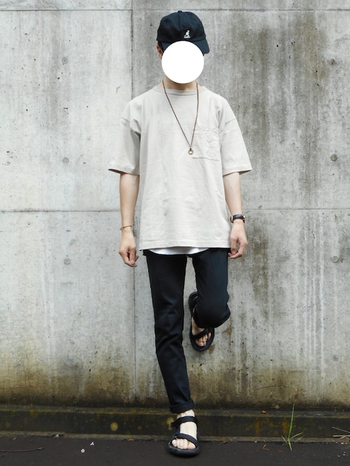 ゆの Rooptokyoのバングル リストバンドを使ったコーディネート Wear ゆの Rooptokyoのバングル リストバンドを使ったコーディネート Wear