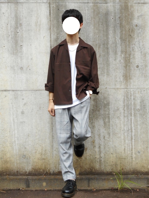 ゆの Rooptokyoのバングル リストバンドを使ったコーディネート Wear ゆの Rooptokyoのバングル リストバンドを使ったコーディネート Wear