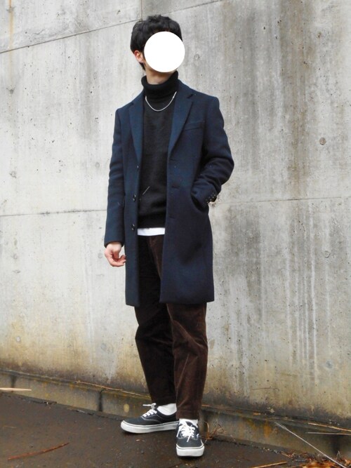 ゆの ユニクロのパンツを使ったコーディネート Wear