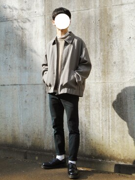 ゆのさんのコーディネート