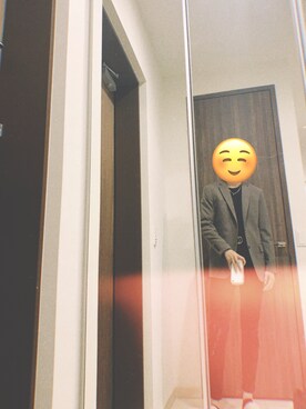 しょうさん（メンズ・168cm）の秋コーディネート